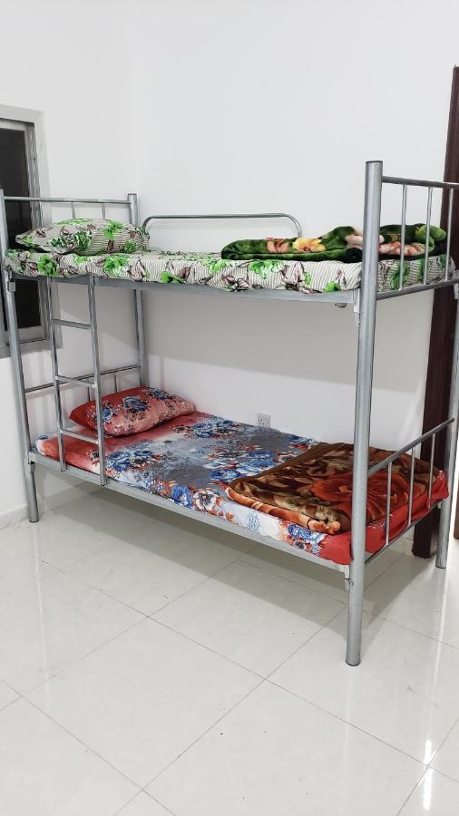 أبو ظبي Yahia Guest House المظهر الخارجي الصورة