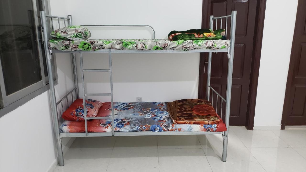 أبو ظبي Yahia Guest House المظهر الخارجي الصورة