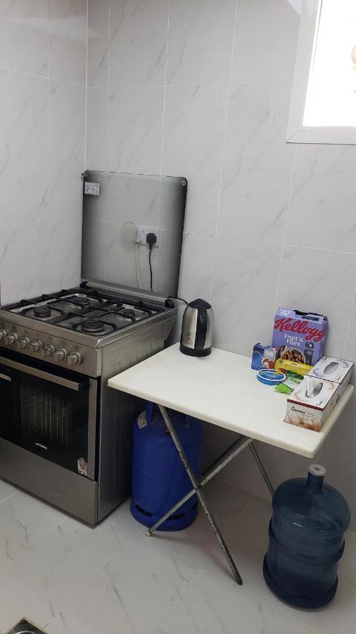 أبو ظبي Yahia Guest House المظهر الخارجي الصورة