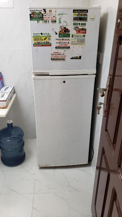 أبو ظبي Yahia Guest House المظهر الخارجي الصورة