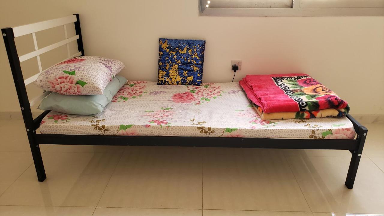 أبو ظبي Yahia Guest House المظهر الخارجي الصورة