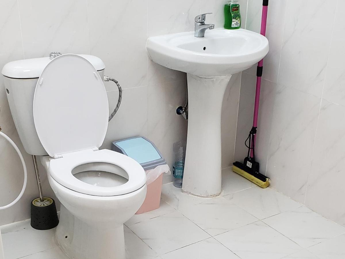أبو ظبي Yahia Guest House المظهر الخارجي الصورة