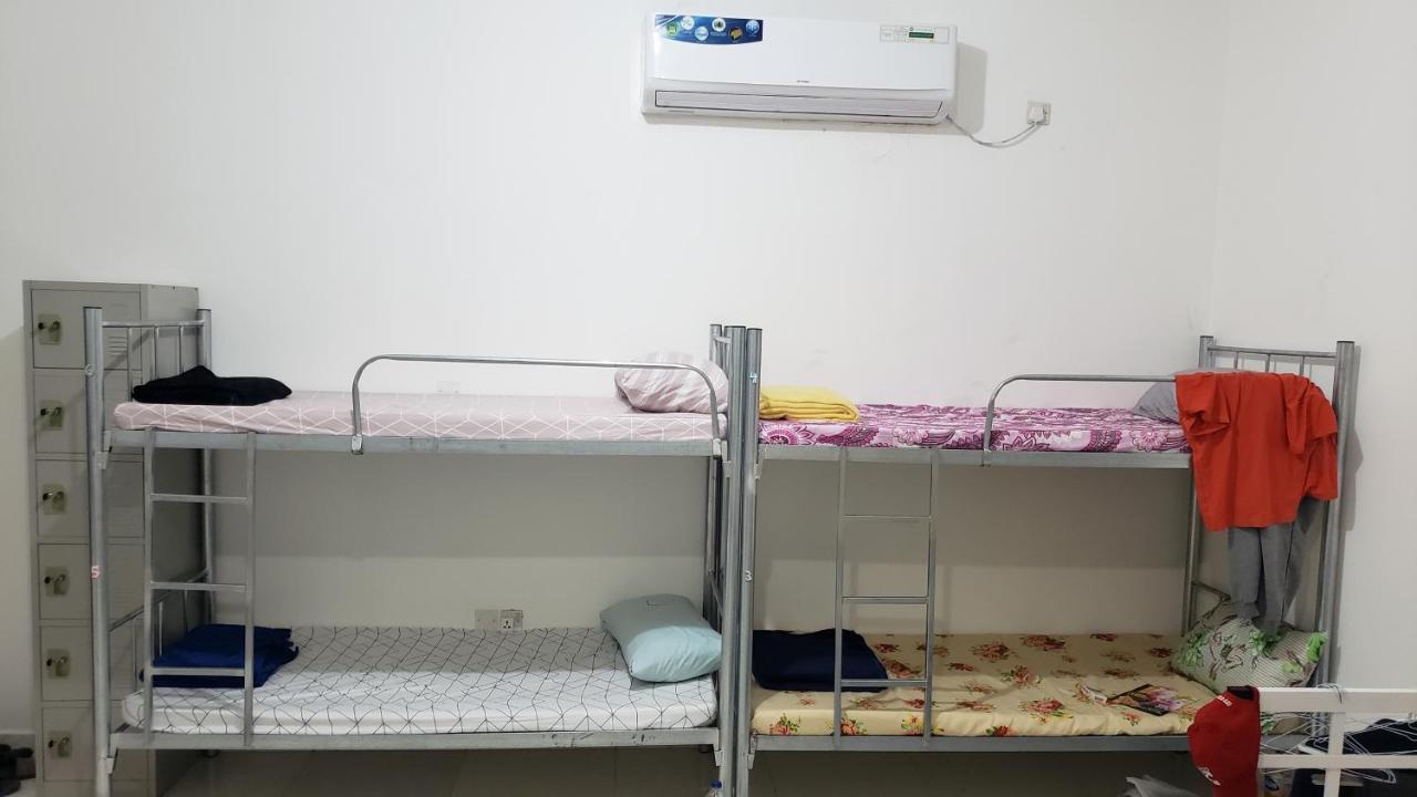 أبو ظبي Yahia Guest House المظهر الخارجي الصورة