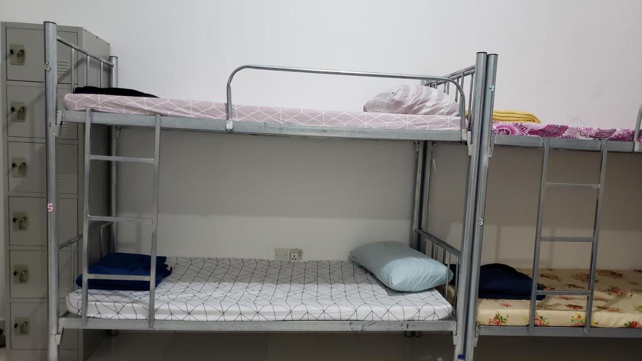 أبو ظبي Yahia Guest House المظهر الخارجي الصورة
