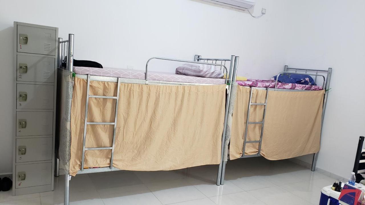 أبو ظبي Yahia Guest House المظهر الخارجي الصورة