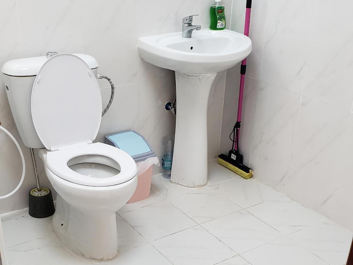أبو ظبي Yahia Guest House الغرفة الصورة